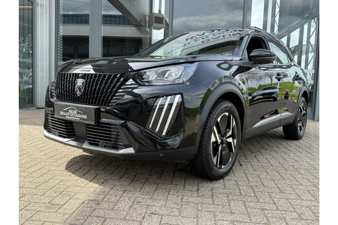 Peugeot 2008 1.2 PURETECH ALLUREPACK AUTOMAAT 130PK AIRCO NAVI CLIMA PDC-CAMERA I-TOGGLE.