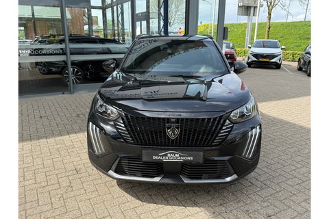 Peugeot 2008 1.2 PURETECH ALLUREPACK AUTOMAAT 130PK AIRCO NAVI CLIMA PDC-CAMERA I-TOGGLE.