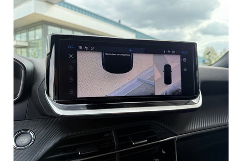 Peugeot 2008 1.2 PURETECH ALLUREPACK AUTOMAAT 130PK AIRCO NAVI CLIMA PDC-CAMERA I-TOGGLE.
