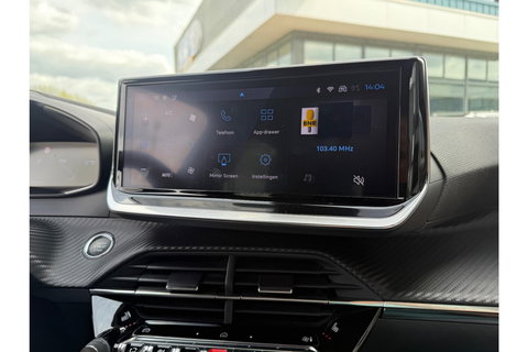 Peugeot 2008 1.2 PURETECH ALLUREPACK AUTOMAAT 130PK AIRCO NAVI CLIMA PDC-CAMERA I-TOGGLE.