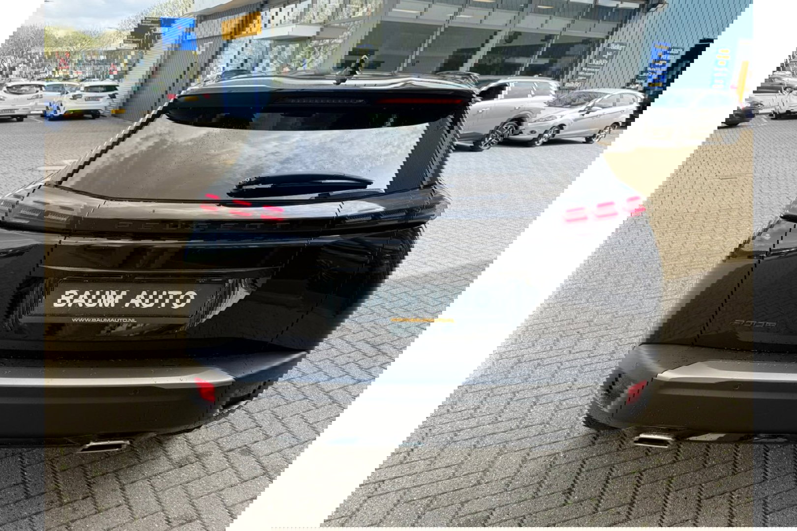 Peugeot 2008 1.2 PURETECH ALLUREPACK AUTOMAAT 130PK AIRCO NAVI CLIMA PDC-CAMERA I-TOGGLE.