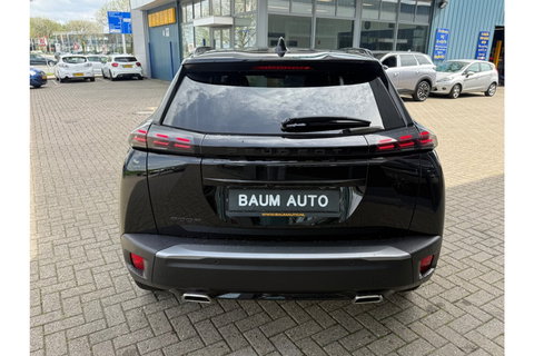 Peugeot 2008 1.2 PURETECH ALLUREPACK AUTOMAAT 130PK AIRCO NAVI CLIMA PDC-CAMERA I-TOGGLE.
