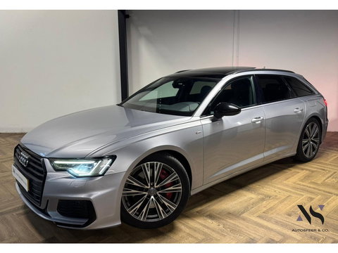 Audi A6 Avant 55 TFSI e quattro Competition PANO KEYLESS CAM