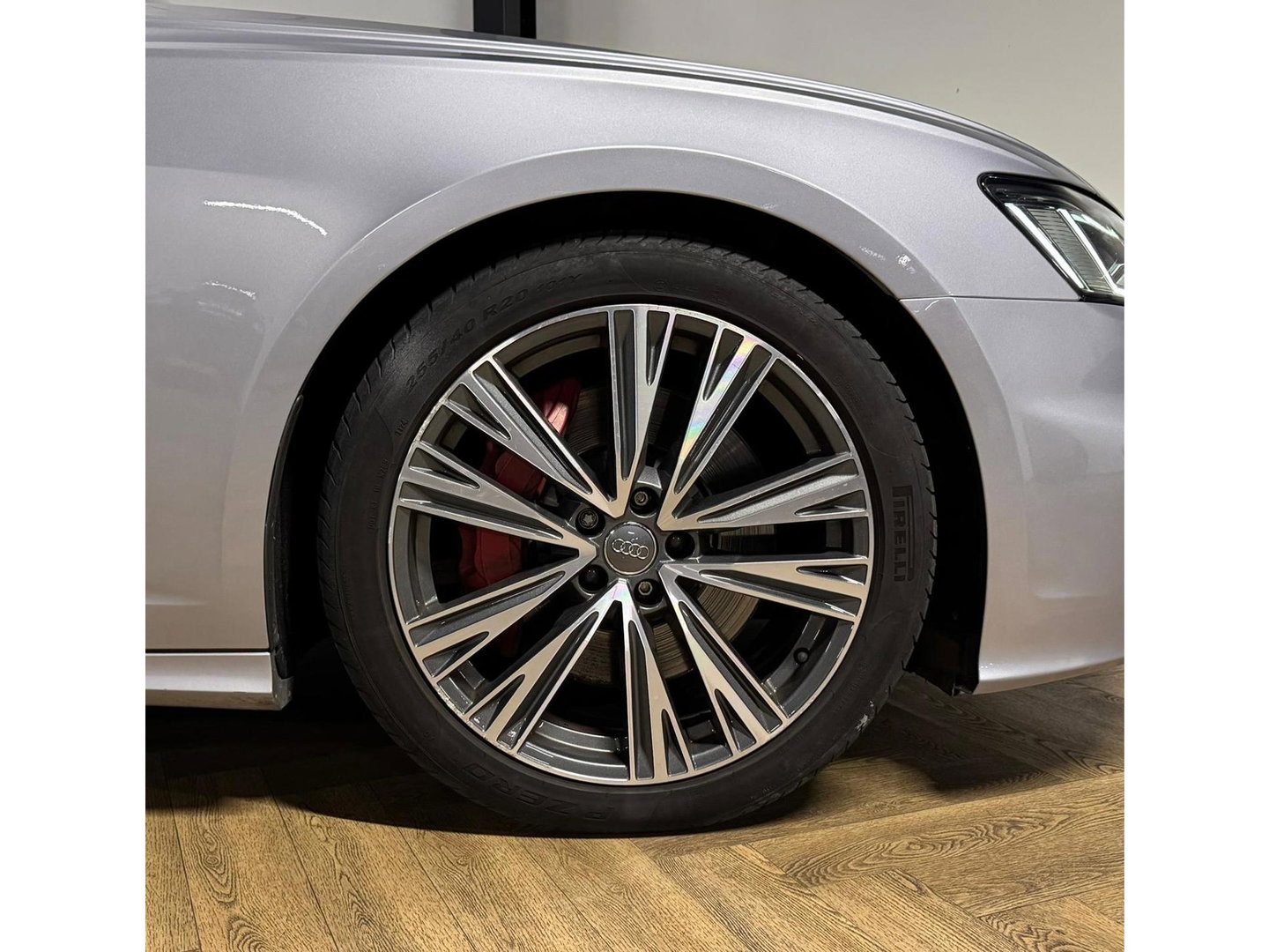 Audi A6 Avant 55 TFSI e quattro Competition PANO KEYLESS CAM