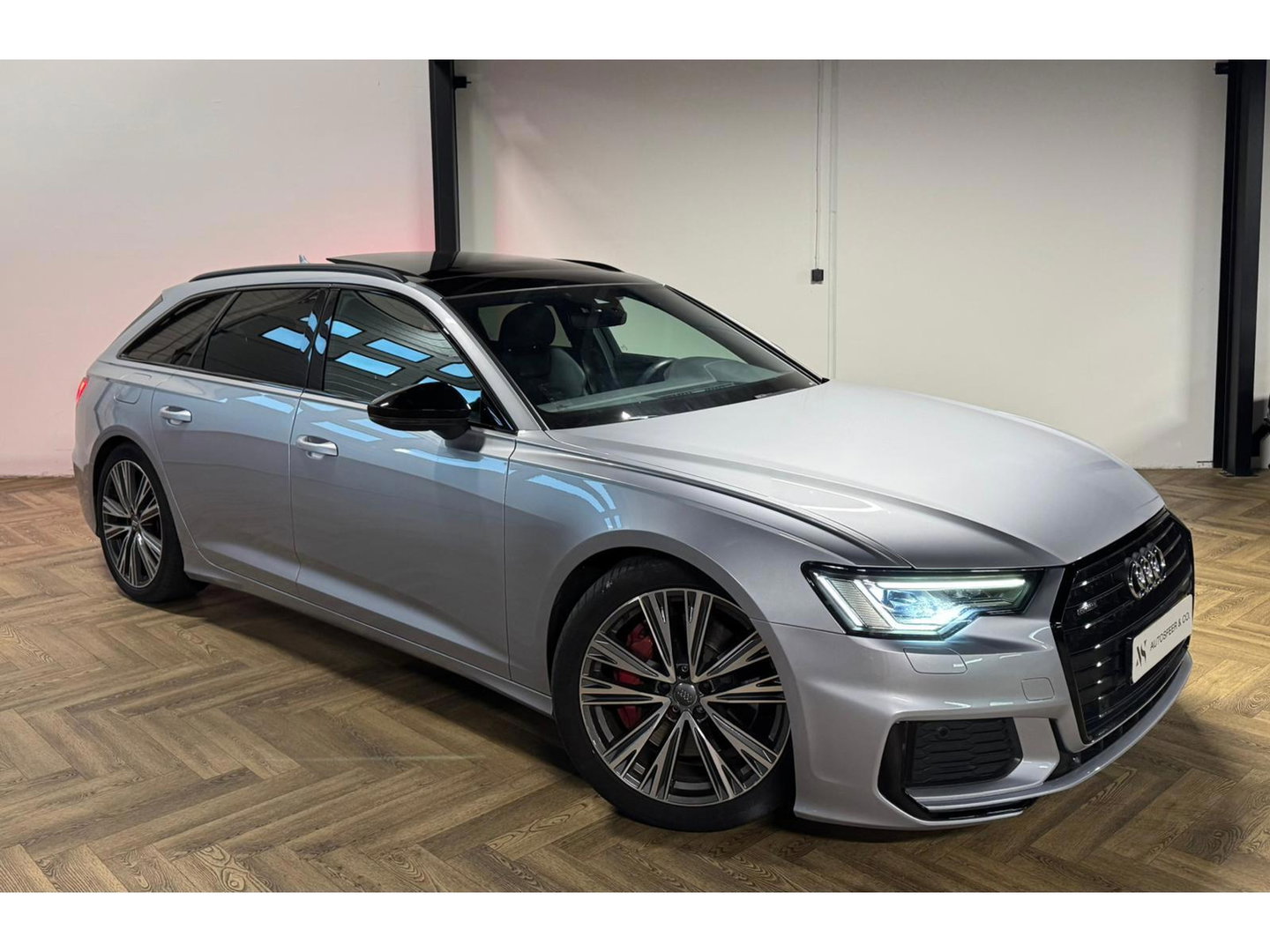 Audi A6 Avant 55 TFSI e quattro Competition PANO KEYLESS CAM