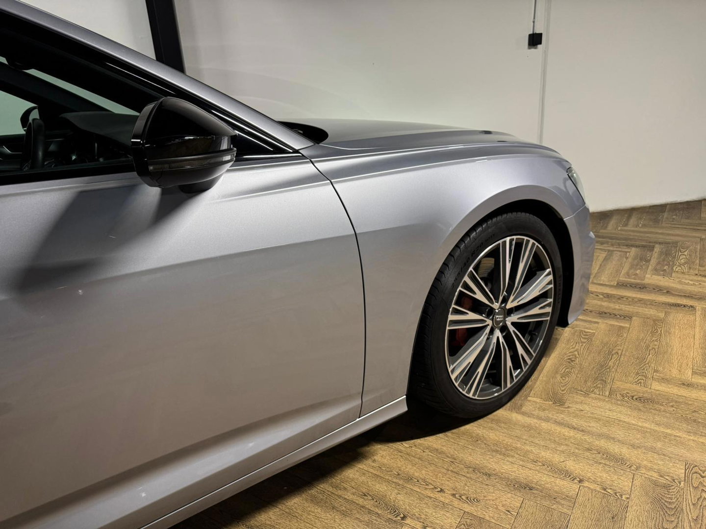 Audi A6 Avant 55 TFSI e quattro Competition PANO KEYLESS CAM