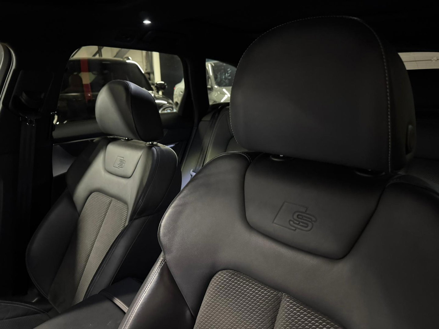 Audi A6 Avant 55 TFSI e quattro Competition PANO KEYLESS CAM