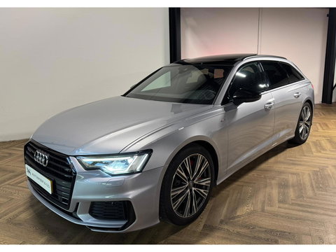 Audi A6 Avant 55 TFSI e quattro Competition PANO KEYLESS CAM