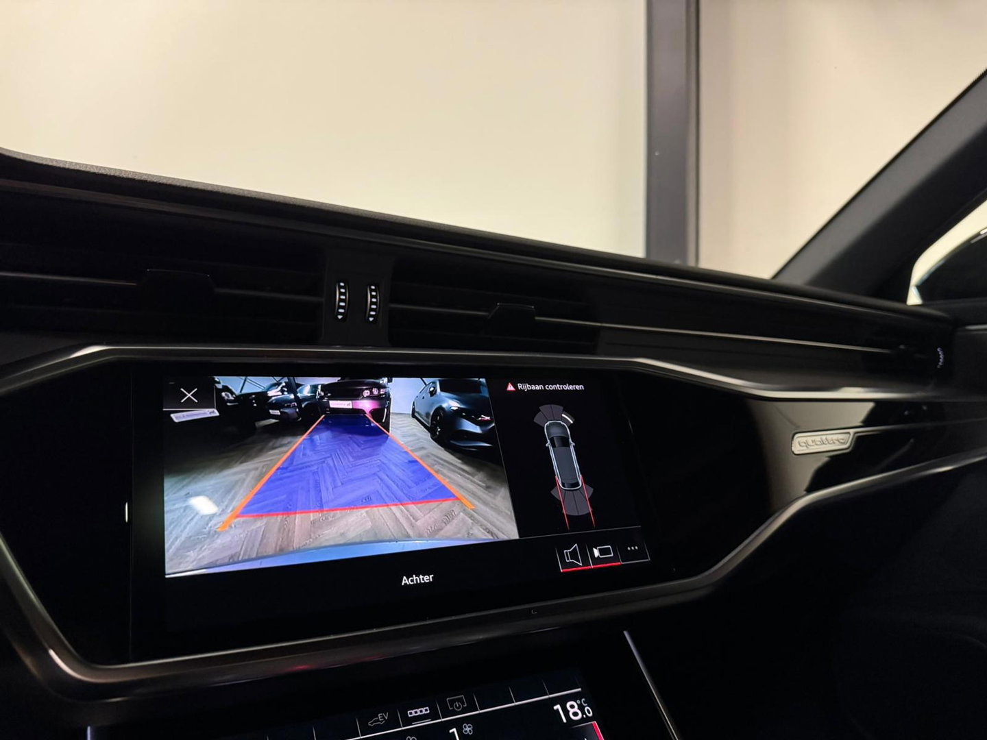 Audi A6 Avant 55 TFSI e quattro Competition PANO KEYLESS CAM