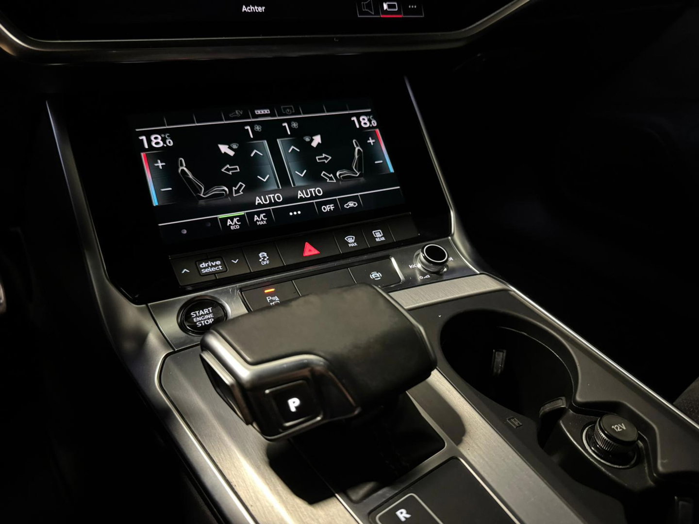 Audi A6 Avant 55 TFSI e quattro Competition PANO KEYLESS CAM