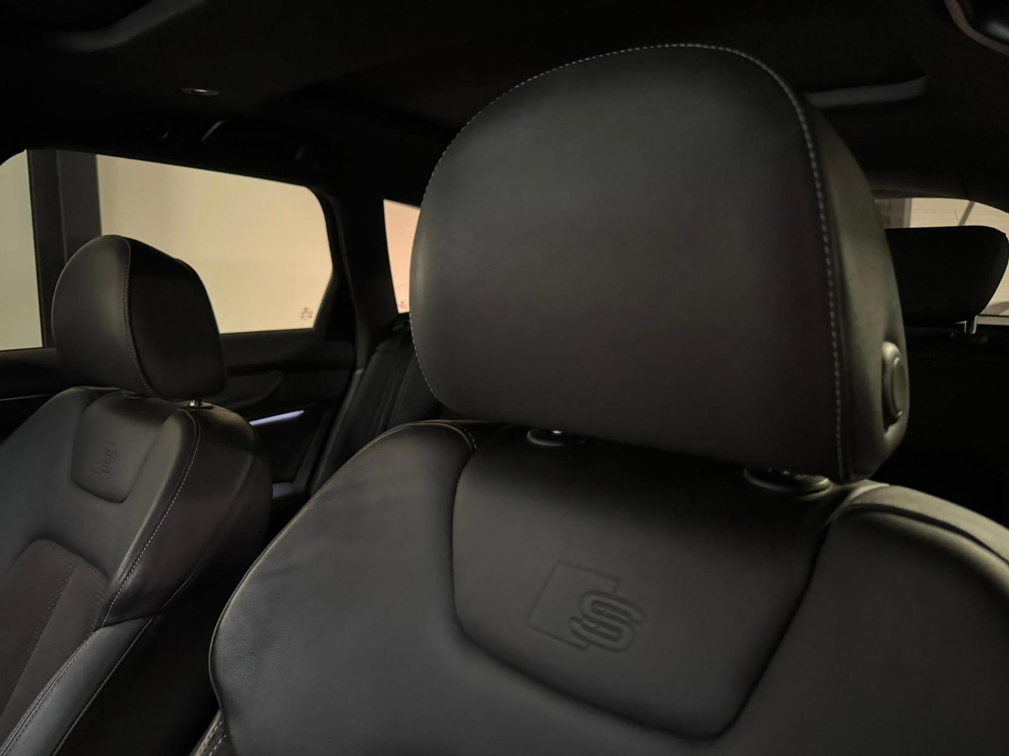 Audi A6 Avant 55 TFSI e quattro Competition PANO KEYLESS CAM