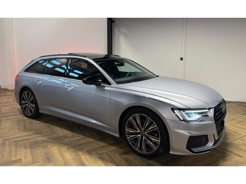 Audi A6 Avant 55 TFSI e quattro Competition PANO KEYLESS CAM