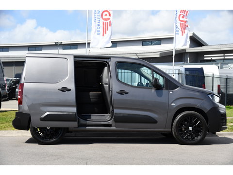 Peugeot Partner 1.5 BlueHDI PB Edition Camera, Cruise, Carplay, Multimedia, Sensoren, Airco, Uniek!