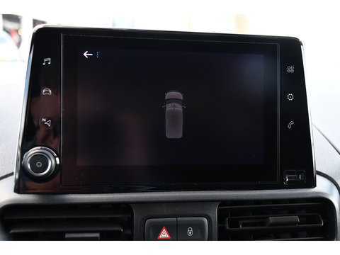 Peugeot Partner 1.5 BlueHDI PB Edition Camera, Cruise, Carplay, Multimedia, Sensoren, Airco, Uniek!