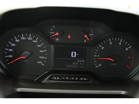 Peugeot Partner 1.5 BlueHDI PB Edition Camera, Cruise, Carplay, Multimedia, Sensoren, Airco, Uniek!