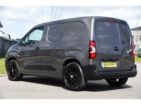 Peugeot Partner 1.5 BlueHDI PB Edition Camera, Cruise, Carplay, Multimedia, Sensoren, Airco, Uniek!