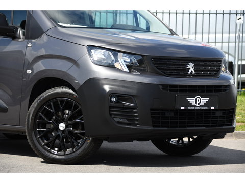 Peugeot Partner 1.5 BlueHDI PB Edition Camera, Cruise, Carplay, Multimedia, Sensoren, Airco, Uniek!