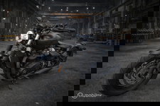 Triumph Bonneville - Bobber