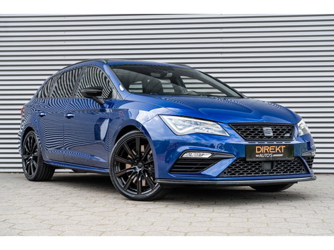 SEAT Leon ST 2.0 TSI CUPRA 4DRIVE PERFORMANCE PANO BREMBO