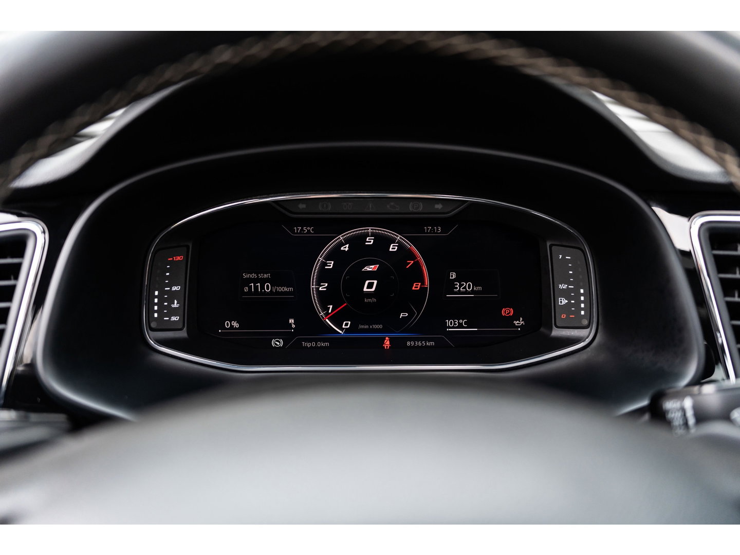 SEAT Leon ST 2.0 TSI CUPRA 4DRIVE PERFORMANCE PANO BREMBO