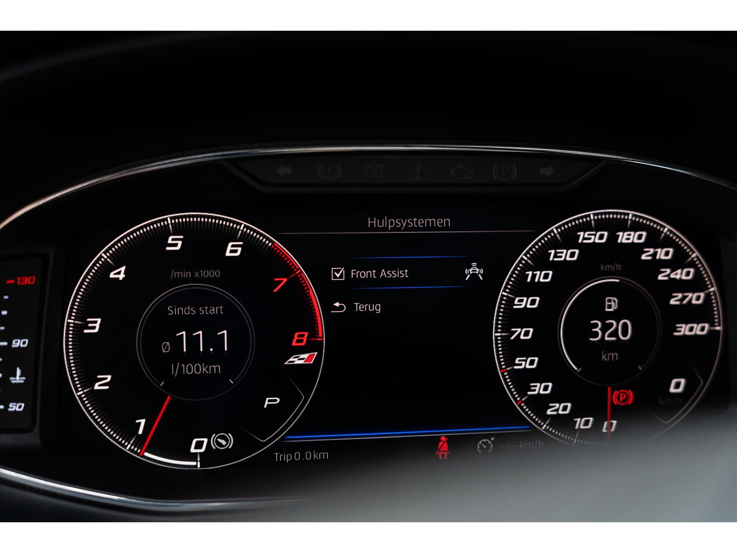 SEAT Leon ST 2.0 TSI CUPRA 4DRIVE PERFORMANCE PANO BREMBO