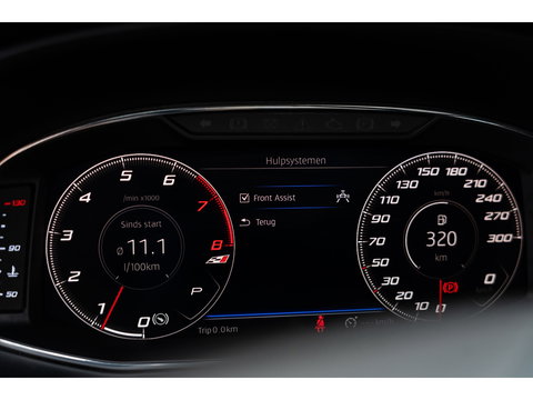 SEAT Leon ST 2.0 TSI CUPRA 4DRIVE PERFORMANCE PANO BREMBO