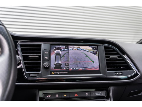 SEAT Leon ST 2.0 TSI CUPRA 4DRIVE PERFORMANCE PANO BREMBO