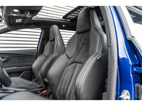 SEAT Leon ST 2.0 TSI CUPRA 4DRIVE PERFORMANCE PANO BREMBO