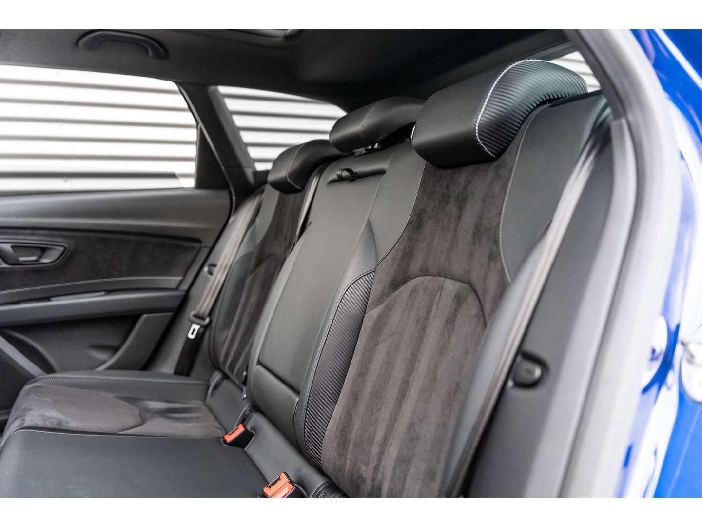 SEAT Leon ST 2.0 TSI CUPRA 4DRIVE PERFORMANCE PANO BREMBO