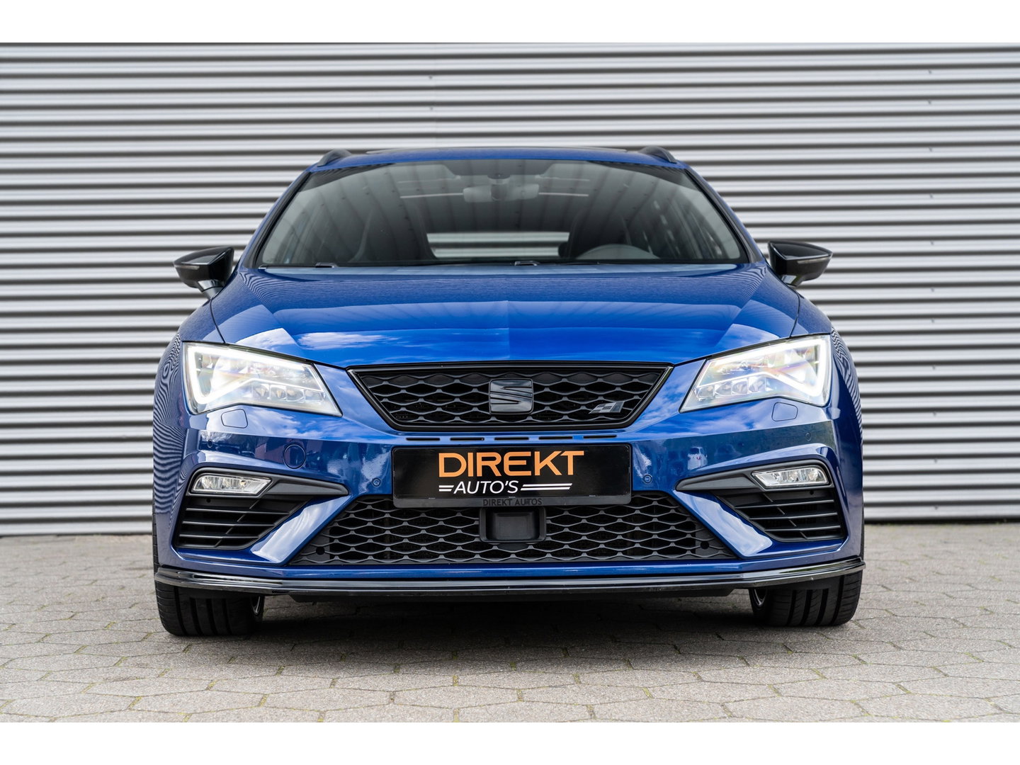 SEAT Leon ST 2.0 TSI CUPRA 4DRIVE PERFORMANCE PANO BREMBO