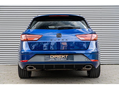 SEAT Leon ST 2.0 TSI CUPRA 4DRIVE PERFORMANCE PANO BREMBO