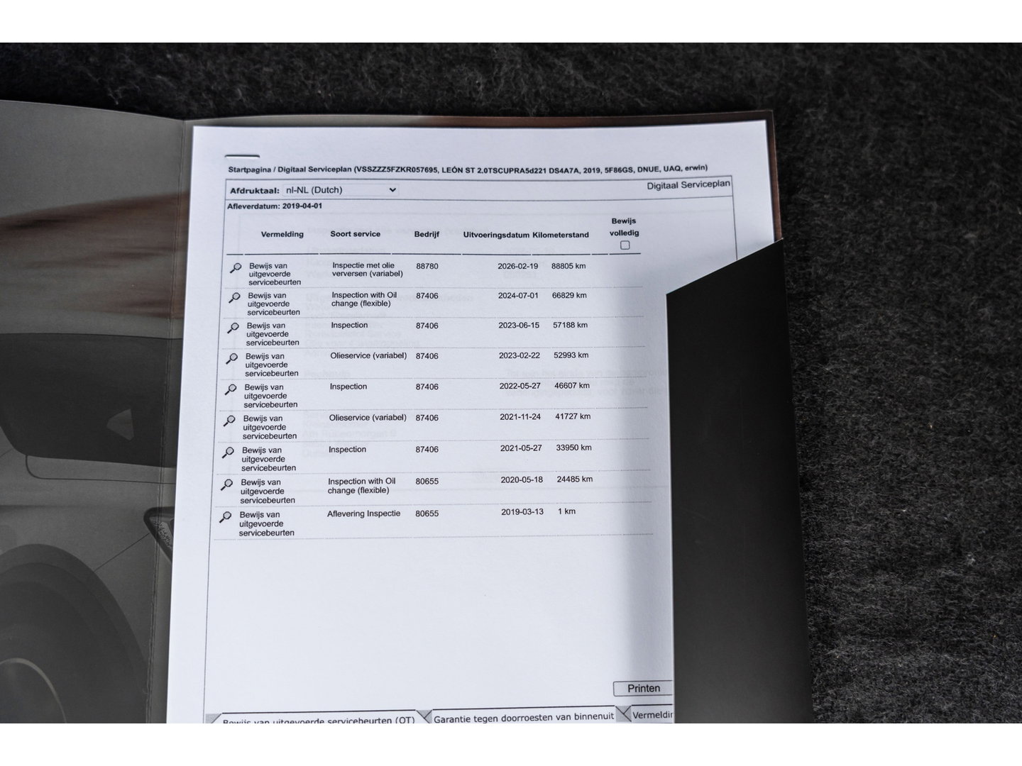 SEAT Leon ST 2.0 TSI CUPRA 4DRIVE PERFORMANCE PANO BREMBO