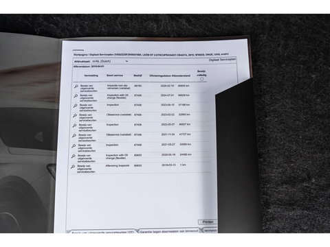 SEAT Leon ST 2.0 TSI CUPRA 4DRIVE PERFORMANCE PANO BREMBO