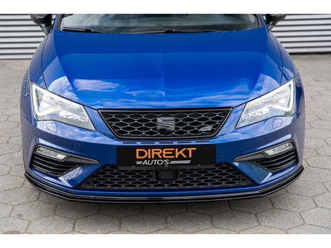 SEAT Leon ST 2.0 TSI CUPRA 4DRIVE PERFORMANCE PANO BREMBO