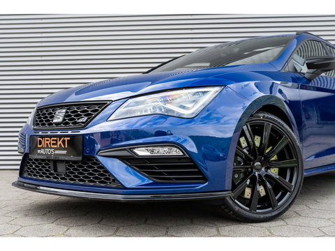 SEAT Leon ST 2.0 TSI CUPRA 4DRIVE PERFORMANCE PANO BREMBO