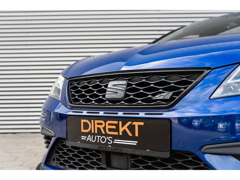 SEAT Leon ST 2.0 TSI CUPRA 4DRIVE PERFORMANCE PANO BREMBO