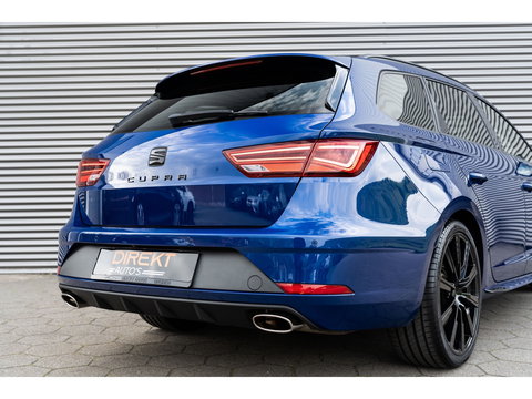 SEAT Leon ST 2.0 TSI CUPRA 4DRIVE PERFORMANCE PANO BREMBO