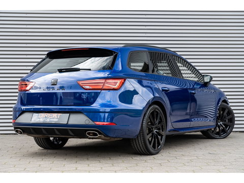 SEAT Leon ST 2.0 TSI CUPRA 4DRIVE PERFORMANCE PANO BREMBO