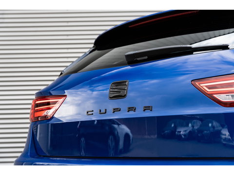 SEAT Leon ST 2.0 TSI CUPRA 4DRIVE PERFORMANCE PANO BREMBO