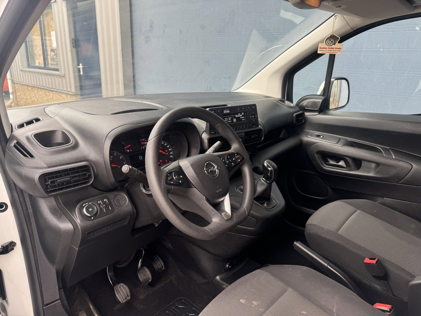 Opel Combo 1.5D L1H1 Edition AIRCO / CRUISE CONTROLE / EURO 6 / DEALER ONDERHOUDEN