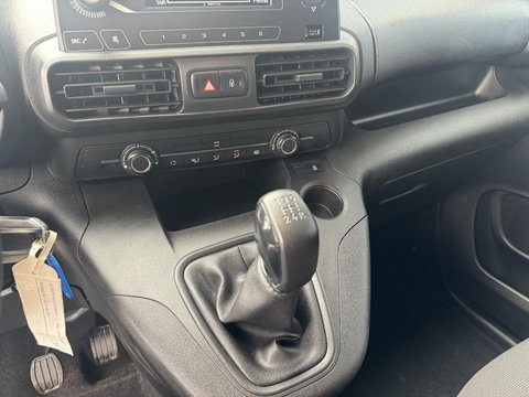 Opel Combo 1.5D L1H1 Edition AIRCO / CRUISE CONTROLE / EURO 6 / DEALER ONDERHOUDEN