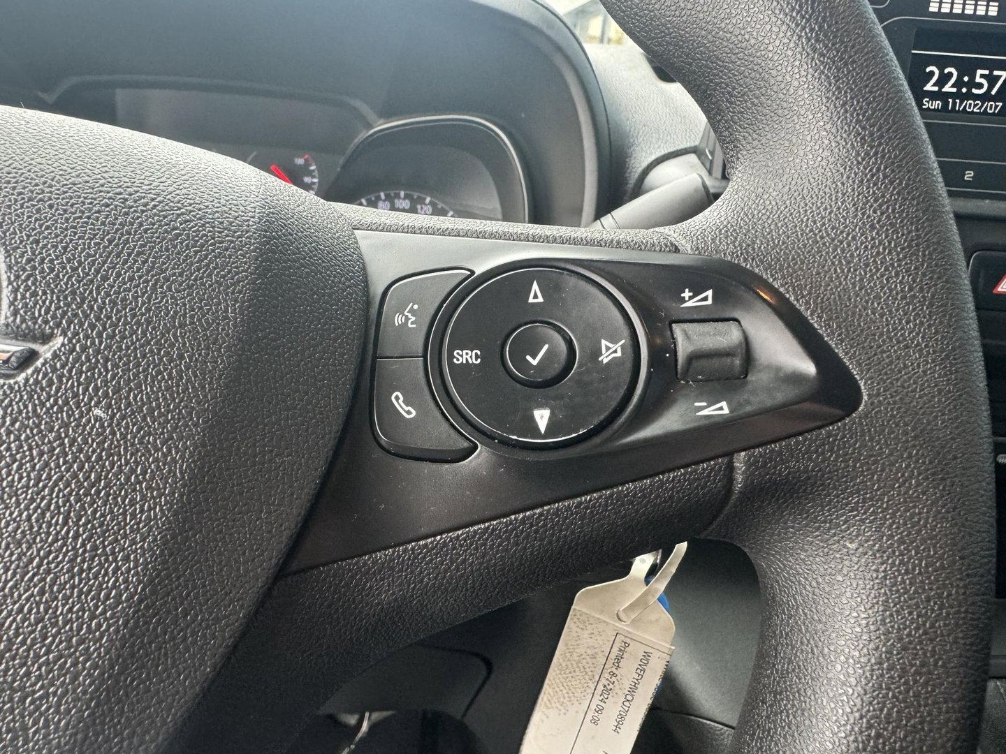 Opel Combo 1.5D L1H1 Edition AIRCO / CRUISE CONTROLE / EURO 6 / DEALER ONDERHOUDEN