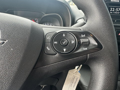 Opel Combo 1.5D L1H1 Edition AIRCO / CRUISE CONTROLE / EURO 6 / DEALER ONDERHOUDEN