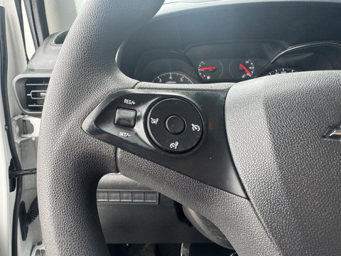 Opel Combo 1.5D L1H1 Edition AIRCO / CRUISE CONTROLE / EURO 6 / DEALER ONDERHOUDEN