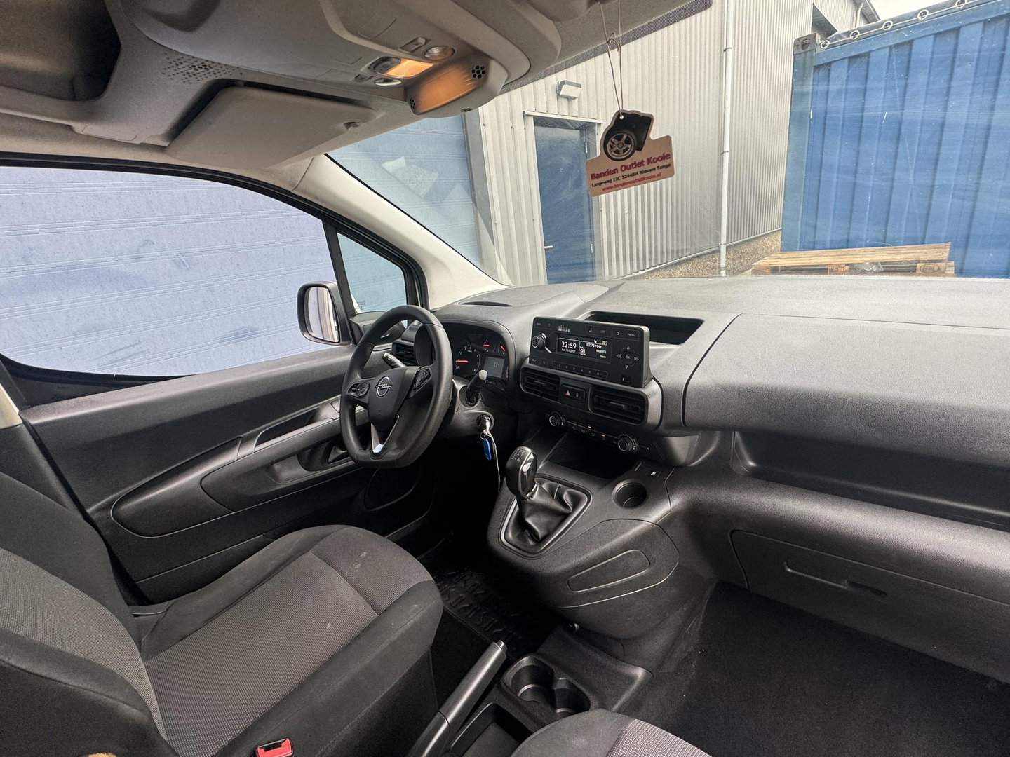 Opel Combo 1.5D L1H1 Edition AIRCO / CRUISE CONTROLE / EURO 6 / DEALER ONDERHOUDEN