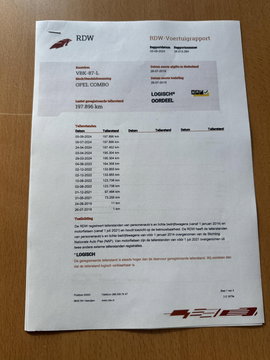 Opel Combo 1.5D L1H1 Edition AIRCO / CRUISE CONTROLE / EURO 6 / DEALER ONDERHOUDEN