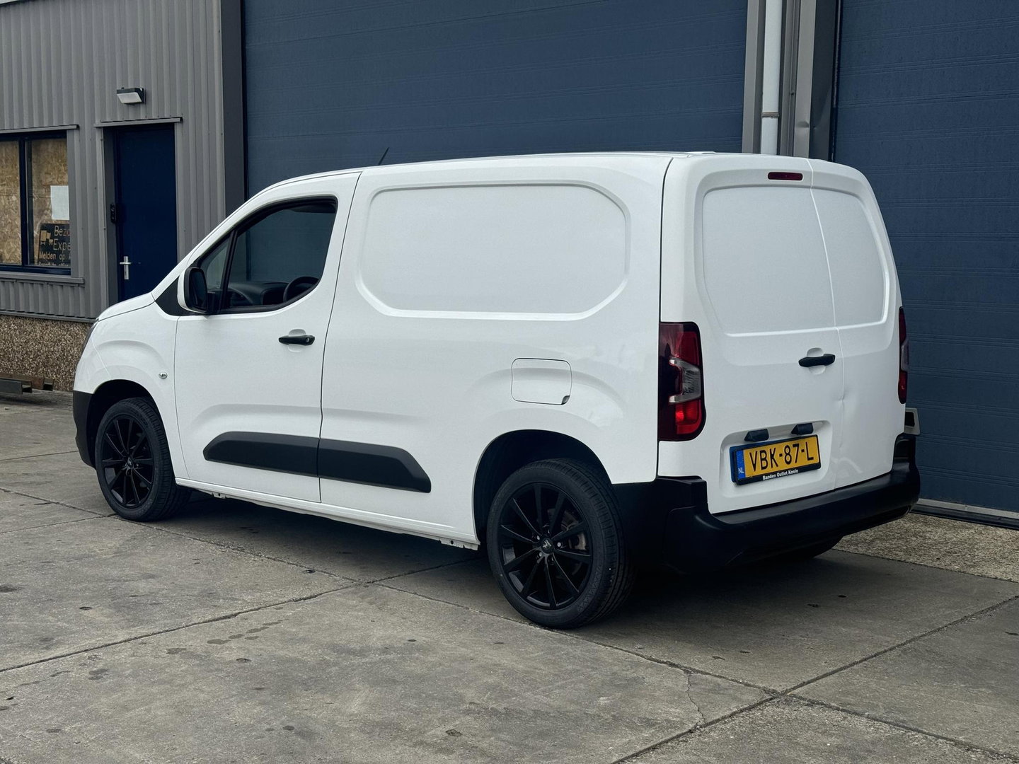 Opel Combo 1.5D L1H1 Edition AIRCO / CRUISE CONTROLE / EURO 6 / DEALER ONDERHOUDEN