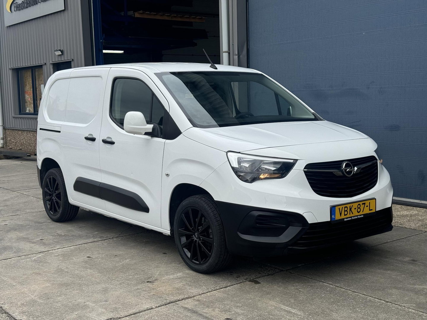 Opel Combo 1.5D L1H1 Edition AIRCO / CRUISE CONTROLE / EURO 6 / DEALER ONDERHOUDEN