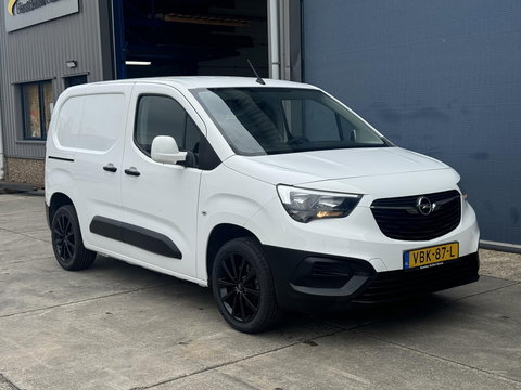 Opel Combo 1.5D L1H1 Edition AIRCO / CRUISE CONTROLE / EURO 6 / DEALER ONDERHOUDEN