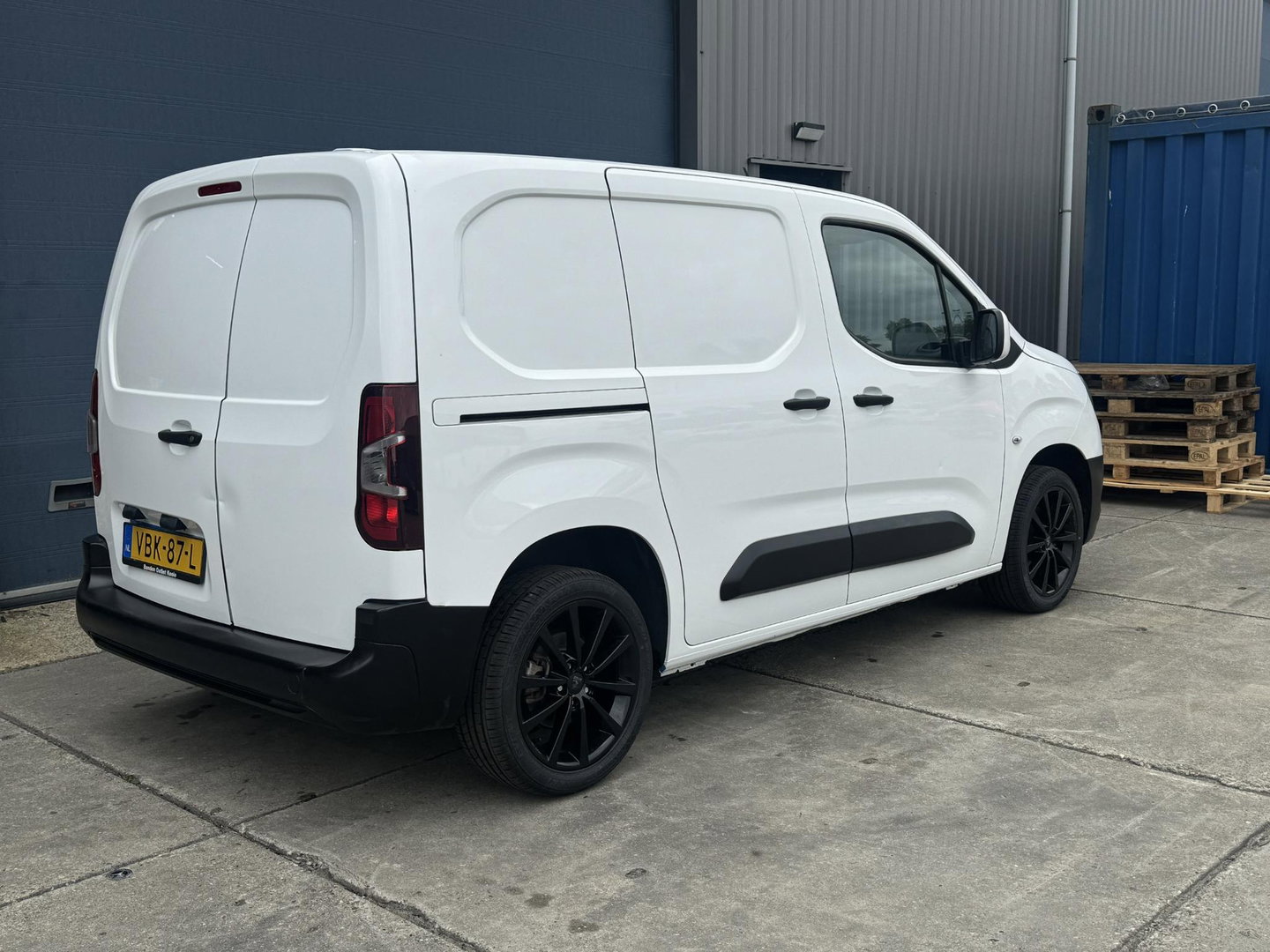 Opel Combo 1.5D L1H1 Edition AIRCO / CRUISE CONTROLE / EURO 6 / DEALER ONDERHOUDEN